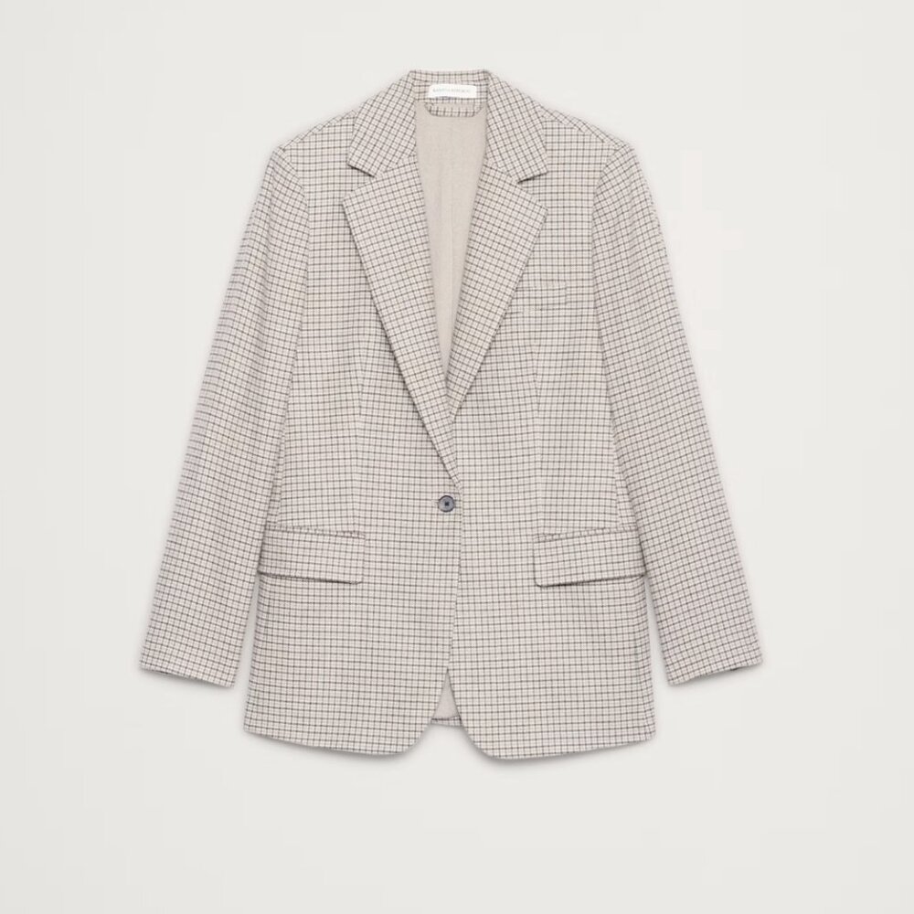 Banana Republic Boyfriend Blazer